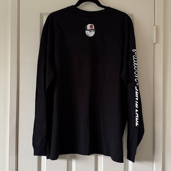 Malbon x Santa Cruz Gorse Tee - Black - XXL - Picture 3 of 5